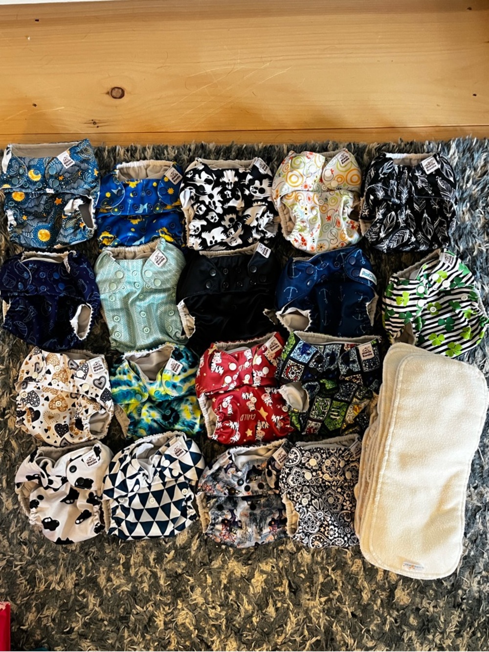 Mama Koala Cloth Diapers